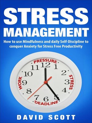 cover image of Stress Management